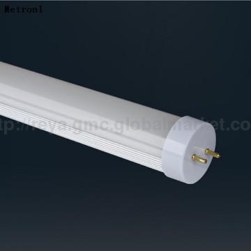 1200mm t8 led tube 4feet 18W led rör med CE RoHS godkänd