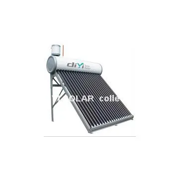 SABS approved high pressure solar geyser