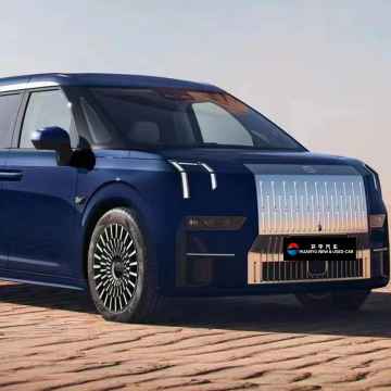 In Stock 2024 Zeekr 009: The Long Range Electric MPV by Geely