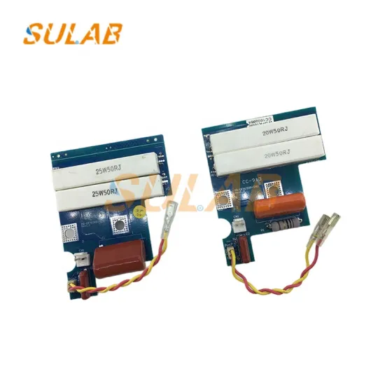 Hyundai Elevator Spare Parts: STVF9 Drive Inverter PCB Board PB-DFA100R-SNU CC-913