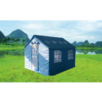 8 square meters disaster relief military single tent
