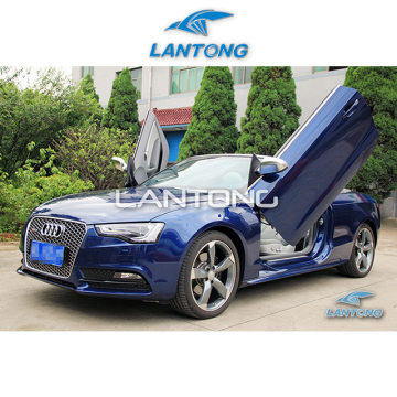 High Quality Retrofit Kits Vertical Gull Wing Lambo Doors Hinges for Audi A5