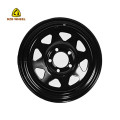 15x8 Chrome 4x4 Çelik Tekerlek Off Yol Jantları