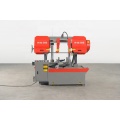 Máquina de aserración automática de doble columna Banda horizontal Saw GB4240 Band Máquina para cortador de piedra y metal