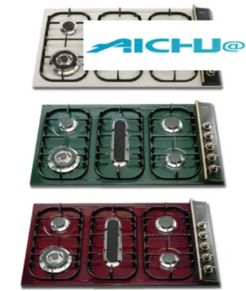 Prestige Smart Kitchen Gas Stove 5Burners Appliance