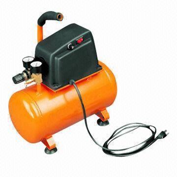 Oilless air compressor with 100psi maximum pressure
