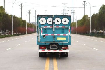 Advanced Water Cleaning Vacuum Sweeper for Home Use