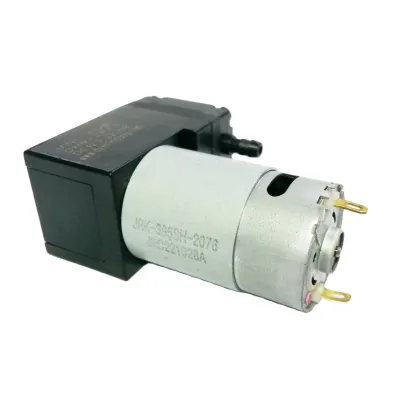 Miniature DC Electric Piston Pump