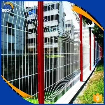 anping bocn good quality welded wire mesh fence