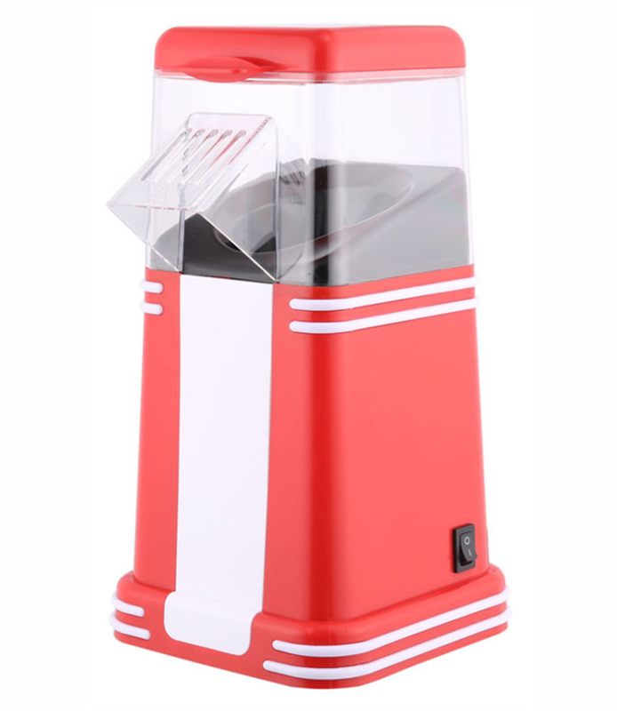 Retro Party Popper Household Mini Popcorn Maker