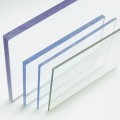 透明なPVCシートESD