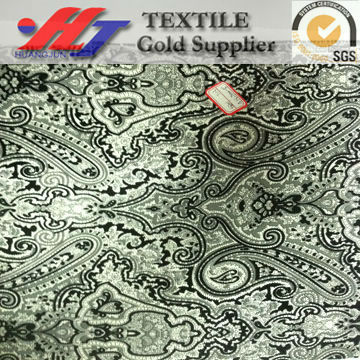 2013 fashionable printed cotton knit fabric