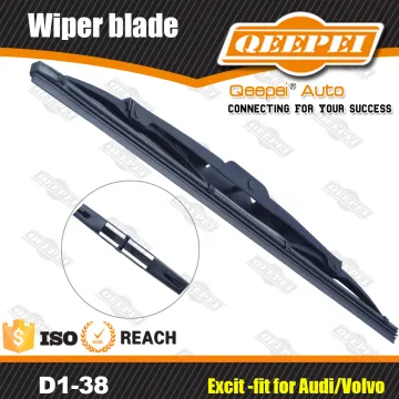 Windshield wiper brush, best car windshield wipers, windshield wipers for Audi/Volvo