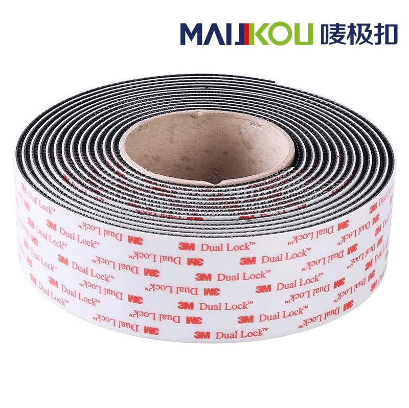 High Strength Velcro Straps with Reliable Adhesive