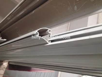 Full sets of shade accessories