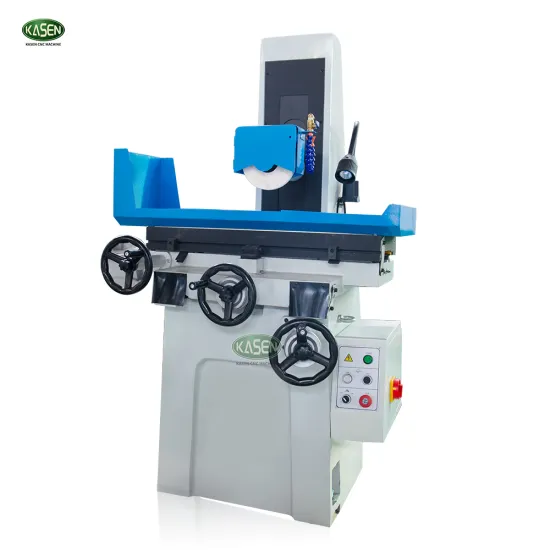 Good Quality High Precision Automatic Hydraulic Surface Grinding Machine MD618: Metal Grinding Solution