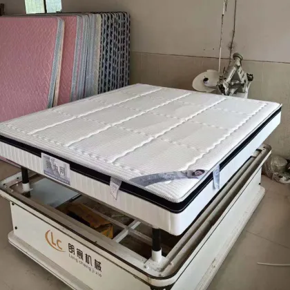 Automatic Singer Chain Stitch Brand Mattress Tape Edge Closing Sewing Machine
