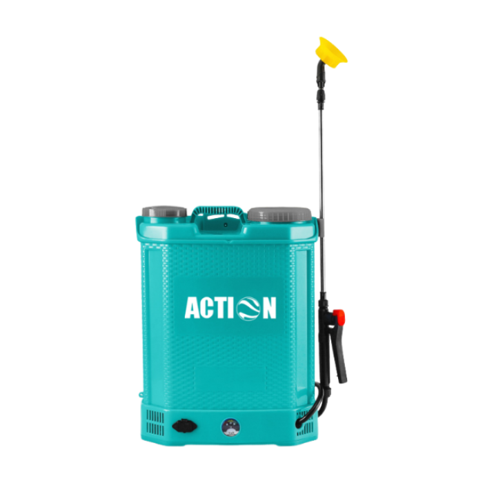 16E-10A Double Port Backpack Electric Sprayer