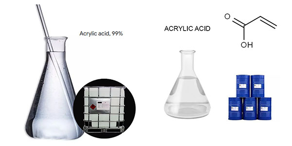 Acrylic Acid for sale