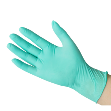 Gants d&#39;examen en latex jetables