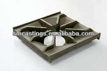 Cast Iron Single Gas Burners Cooktops
