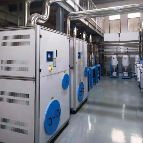 Pengering Dehumidifier Bahan Plastik PET/PC/TPU