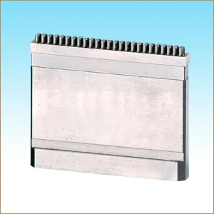 The design and technology of plastic mold spare parts in YIZE MOULD