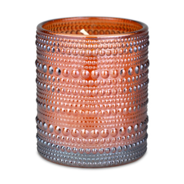 Bulk Beautiful Scent Fragrant Glass Candles