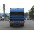 Camion de collecteur d&#39;ordures de Dongfeng 4X2 LHD / RHD 10CBM