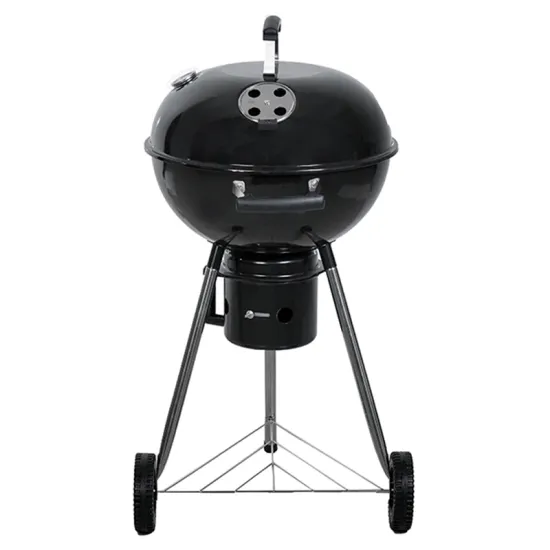 Outdoor Cooking Essentials: Heavy Duty Restaurant Thermometer Trolley, Modern BBQ Grills, Smokeless Charcoal Stoves