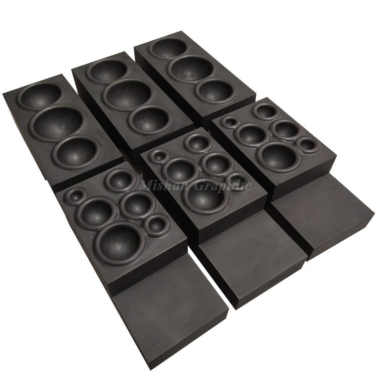 Purity Graphite Molds