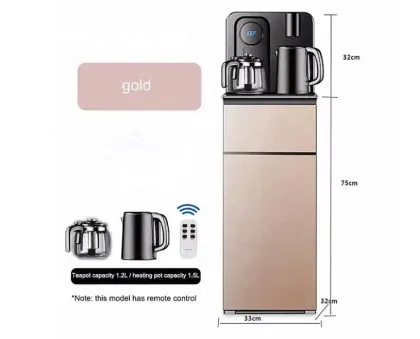 Multi-Functional Automatic Tea Bar Machine: Dispenser for Home and Milk Tea