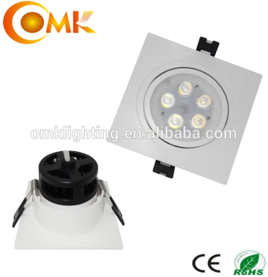 5W/2*5W/2*7W LED Grille Light OMK-GS013S hot sale