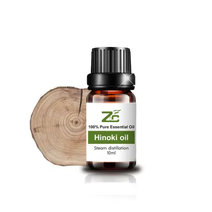 Natural  Hinoki Essential Oil for Perfumed