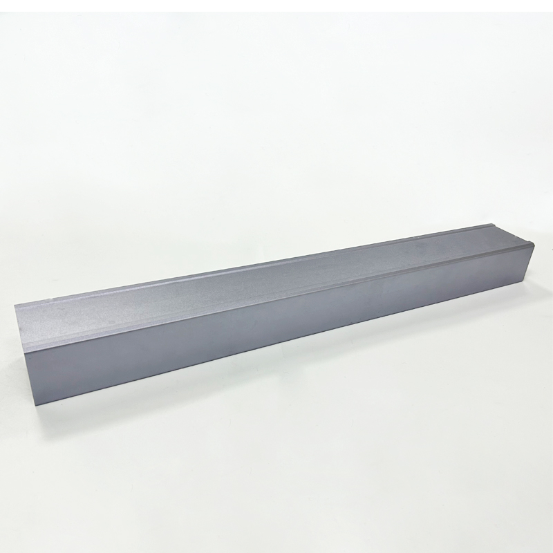 Automobile aluminium components car aluminum profile