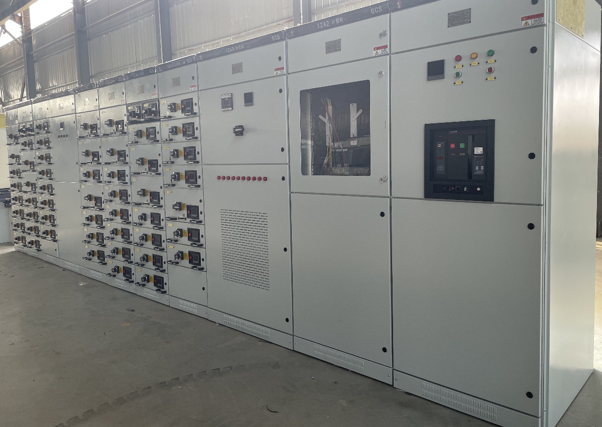 Durable Hv Lv Switchgear