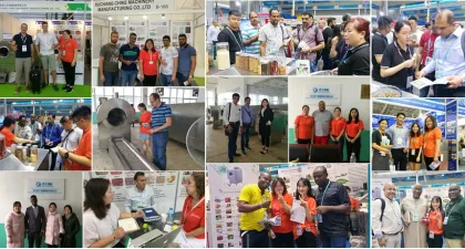 Intelligent Pistachios Electromagnetic Roasting Machine