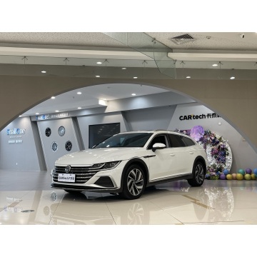 2021 Volkswagen CC 330TSI Hunting Vision Edition