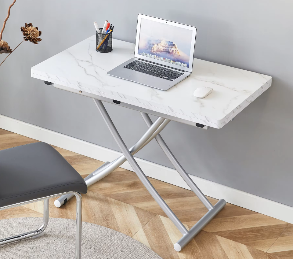 adjustable scissor lift table