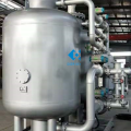 Producción de oxígeno de venta en caliente Generador de nitrógeno PSA