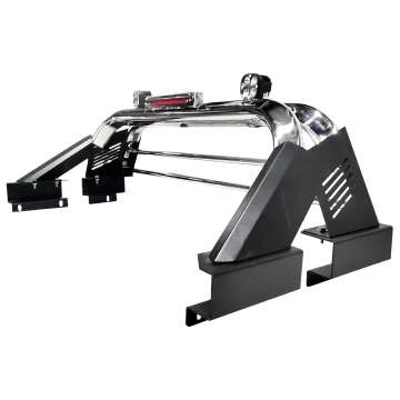 Accesorios 4x4 para la barra de rollo universal