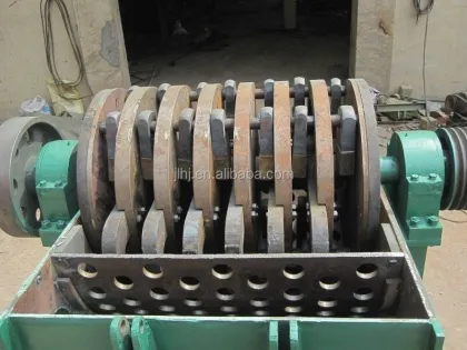 Scrap Steel Crusher, Scrap Iron Crusher, and Scrap Briquetting Crusher for Sale