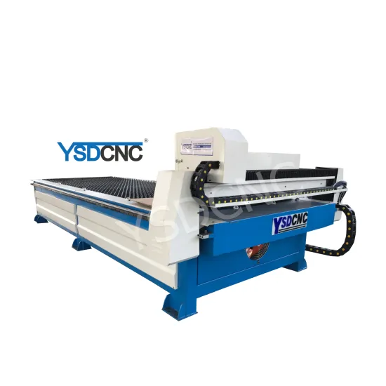 CNC Plasma Cutting Machine Cutter Restart