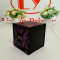 Magnetic Lid Custom Candle Boxes with Logo