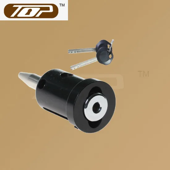 high quality disc key truck gear lock