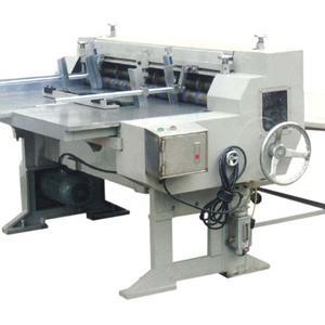 JY-1350 Cardboard cutter