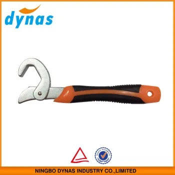 two in one universal wrench