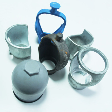 Good quality steel oxygen cylinder caps