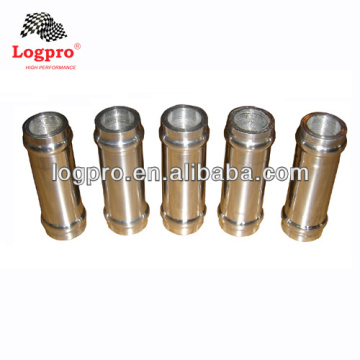 Straight Auto Aluminum Hose Pipe, Alloy Pipe hose,Length:76mm/100mm/250mm/300mm/500mm,OD:13mm-102mm