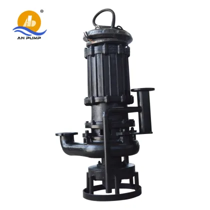 Industry Submersible Mining Slurry Pump